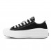 Tênis Converse Chuck Taylor All Star Move Feminino Preto / Branco