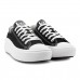 Tênis Converse Chuck Taylor All Star Move Feminino Preto / Branco