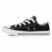 Tênis Converse All Star Chuck Taylor Mickey Juvenil Preto / Branco