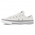 Tênis Converse All Star Chuck Taylor Minnie Juvenil Off white / Preto