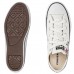 Tênis Converse All Star Chuck Taylor Minnie Juvenil Off white / Preto