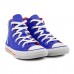 Tênis Converse All Star Chuck Taylor Move Seasonal Colors Infantil Azul / Coral