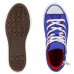 Tênis Converse All Star Chuck Taylor Move Seasonal Colors Infantil Azul / Coral