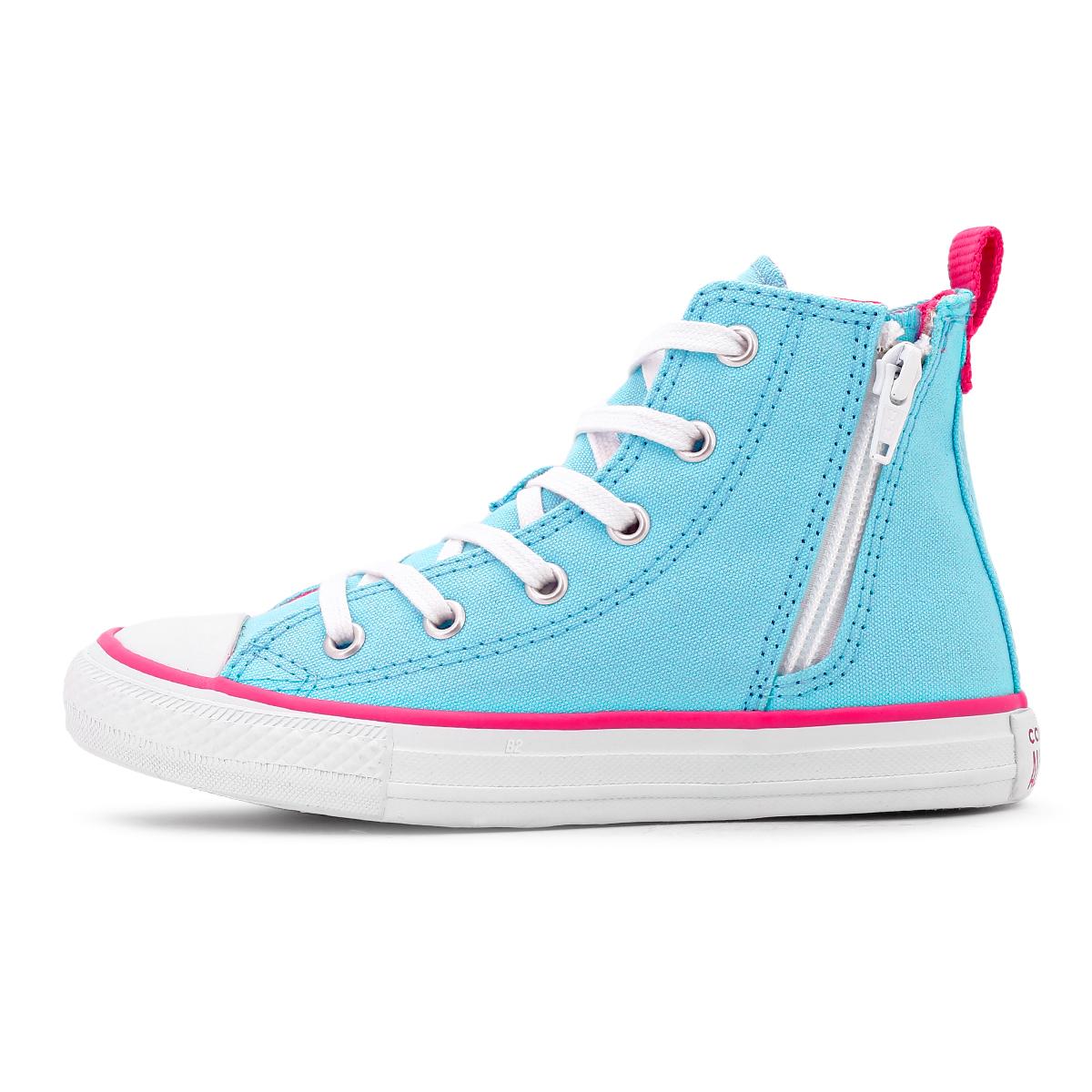 Converse All Star Cano Alto - Nacional - Com Garantia » Start Over