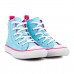 Tênis Converse Chuck Taylor All Star Alt Terrain Juvenil Azul / Rosa