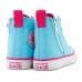 Tênis Converse Chuck Taylor All Star Alt Terrain Juvenil Azul / Rosa