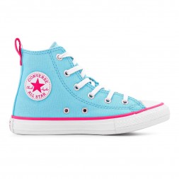 Tênis Converse Chuck Taylor All Star Alt Terrain Juvenil Azul / Rosa