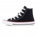 Tênis Converse Chuck Taylor All Star Cano Alto Juvenil Preto / Branco