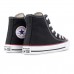 Tênis Converse Chuck Taylor All Star Cano Alto Juvenil Preto / Branco
