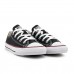 Tênis Converse Chuck Taylor All Star Canvas Infantil Preto / Vermelho