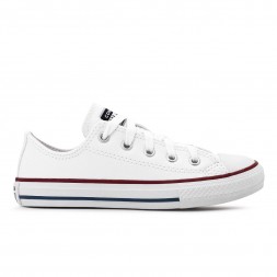 Tênis Converse Chuck Taylor All Star Cano Alto Juvenil Preto / Vermelho