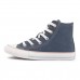 Tênis Converse Chuck Taylor All Star Vintage Remastered Cano Alto Juvenil Grafite / Rosa