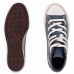 Tênis Converse Chuck Taylor All Star Vintage Remastered Cano Alto Juvenil Grafite / Rosa