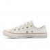 Tênis Converse Chuck Taylor All Star Vintage Remastered Juvenil Creme / Rosa