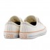 Tênis Converse Chuck Taylor All Star Vintage Remastered Juvenil Creme / Rosa