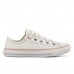 Tênis Converse Chuck Taylor All Star Vintage Remastered Juvenil Creme / Rosa