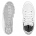 Tênis Converse All Star Pro Blazer V2 Unissex Branco / Branco