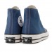 Tênis Converse Chuck 70 Vintage All Star Feminino Marinho / Branco