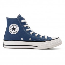 Tênis Converse Chuck 70 Vintage All Star Unisex Marinho / Branco