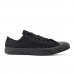 Tênis Converse Chuck Taylor All Star Monochrome Unissex Preto / Preto