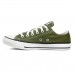 Tênis Converse Chuck Taylor All Star Seasonal Colors Feminino Verde / Branco