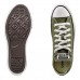 Tênis Converse Chuck Taylor All Star Seasonal Colors Feminino Verde / Branco