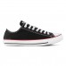 Tênis Converse Chuck Taylor All Star Unissex Preto / Vermelho