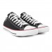 Tênis Converse Chuck Taylor All Star Unissex Preto / Vermelho