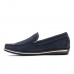 Mocassim Democrata Ted Masculino Azul Marinho