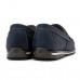 Mocassim Democrata Ted Masculino Azul Marinho