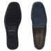 Mocassim Democrata Ted Masculino Azul Marinho