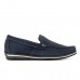 Mocassim Democrata Ted Masculino Azul Marinho