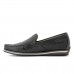 Mocassim Democrata Ted Masculino Preto