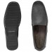 Mocassim Democrata Ted Masculino Preto