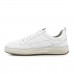 Sapatênis Democrata Denim Bold Branco