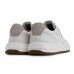 Sapatênis Democrata Denim Drake Pulse Masculino Branco