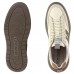 Sapatênis Democrata Denim Vibe Masculino Bege / Marrom