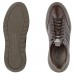 Sapatênis Democrata Denim Vibe Masculino Marrom / Preto