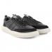 Sapatênis Democrata Denim Vibe Masculino Preto