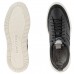 Sapatênis Democrata Denim Vibe Masculino Preto