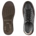Sapatênis Democrata Denim Wide Masculino Preto / Marrom
