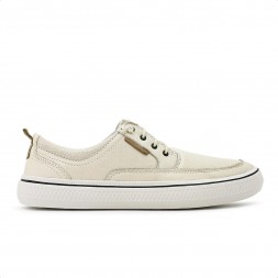 Sapatênis Democrata Fender Masculino Off White / Branco