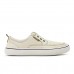 Sapatênis Democrata Fender Masculino Off White / Branco