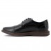 Sapato Democrata Metropolitan Bay Masculino Preto / Marrom