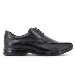 Sapato Democrata Smart Comfort Air Spot Masculino Preto