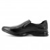 Sapato Democrata Smart Comfort Air Spot Slip On Masculino Preto