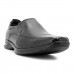 Sapato Democrata Smart Comfort Air Spot Slip On Masculino Preto