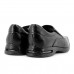 Sapato Democrata Smart Comfort Air Spot Slip On Masculino Preto