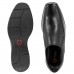 Sapato Democrata Smart Comfort Air Spot Slip On Masculino Preto