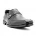 Sapato Democrata Smart Comfort Dual Soft Dress Slip On Masculino Preto